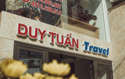 Công Ty CP Thương Mại Dịch Vụ Duy Tuấn || Duy Tuấn Travel