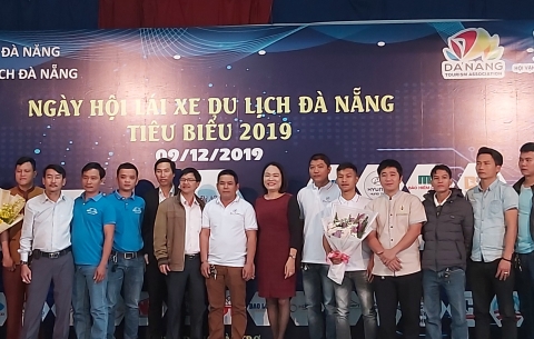 Ngày hội lái xe du lịch Đà Nẵng tiêu biểu năm 2019