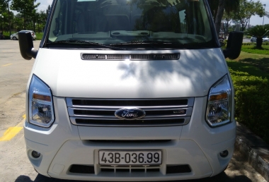 Xe FORD TRANSIT 03699