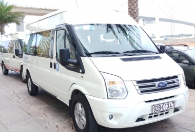 Xe FORD TRANSIT 01347