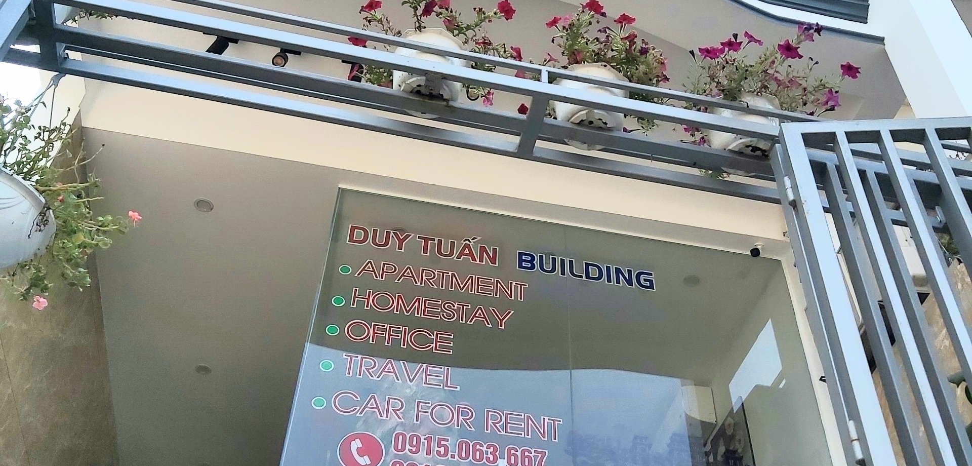 Tòa Nhà Duy Tuấn – STUDIO APARTMENT